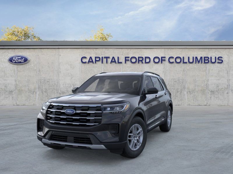 New 2025 Ford Explorer Active AWD/4WD image 4