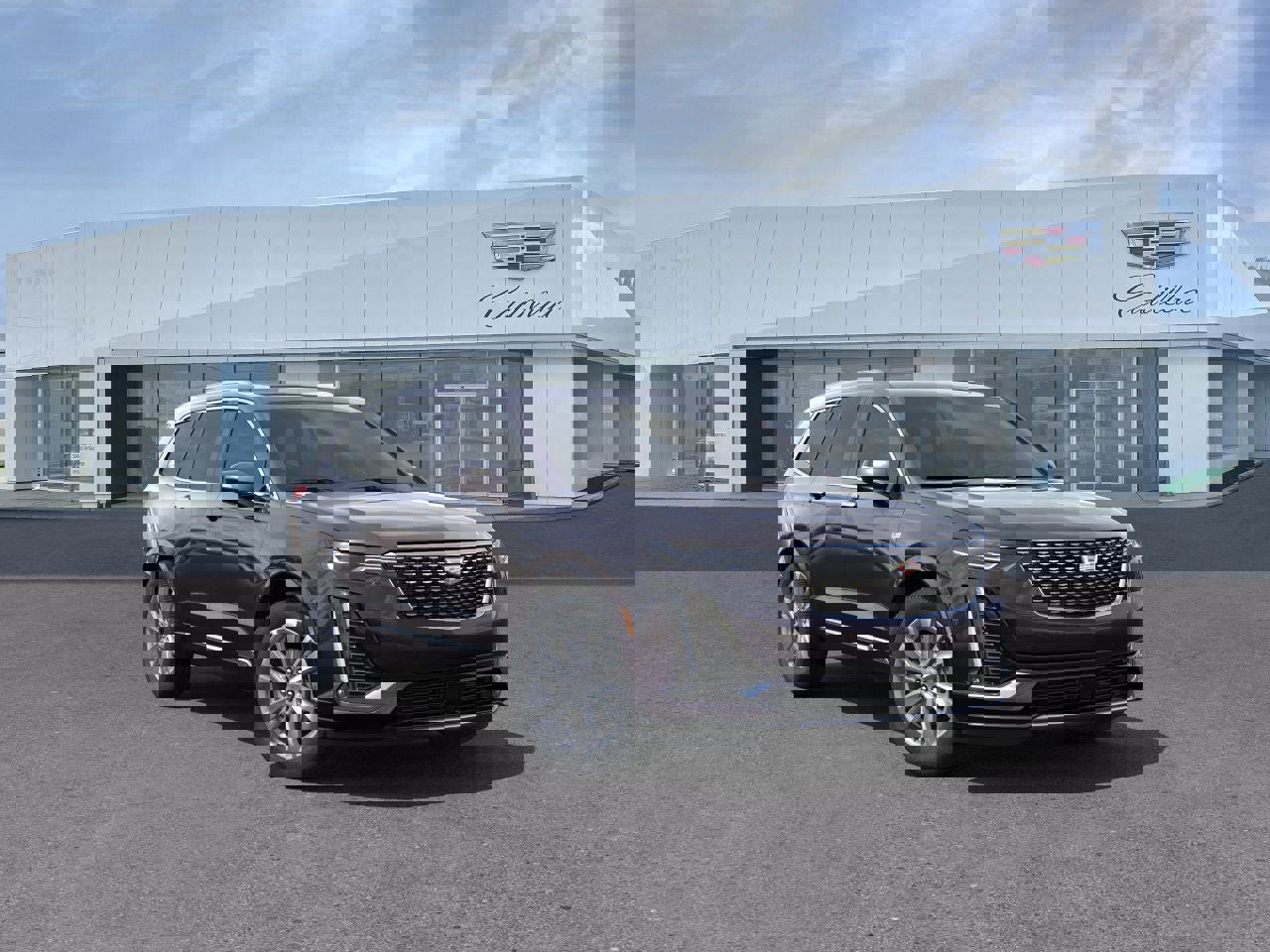 New 2025 Cadillac XT6 Premium Luxury w/ Technology Package image 1