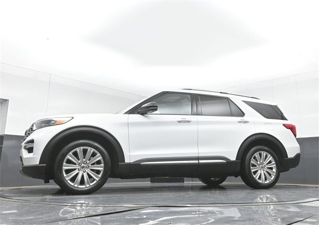 Used 2020 Ford Explorer Limited image 52