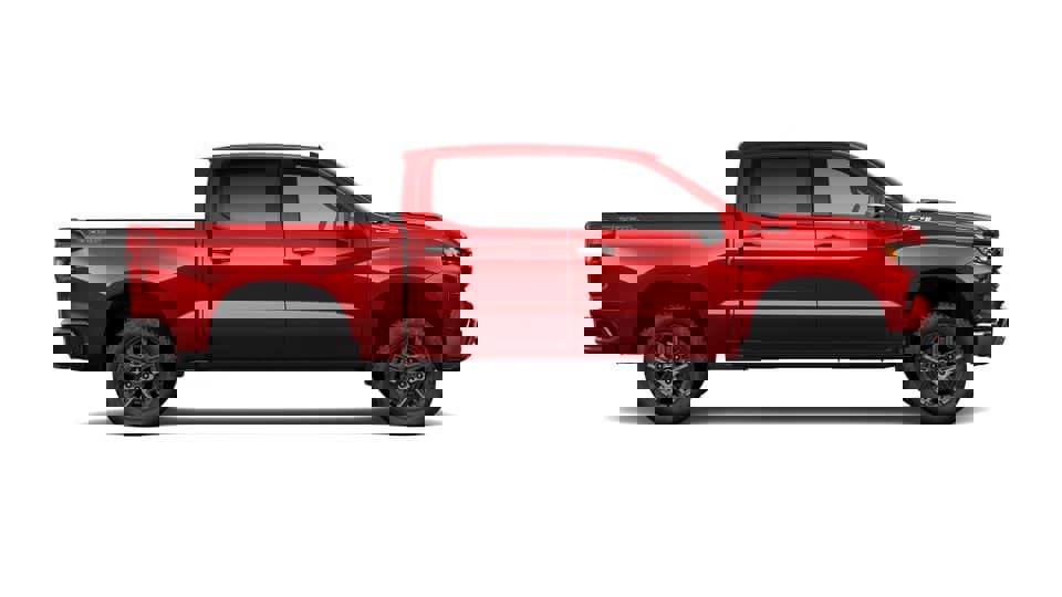 New 2026 Chevrolet Silverado 1500 LT Trail Boss w/ LT Trail Boss Premium Package image 29