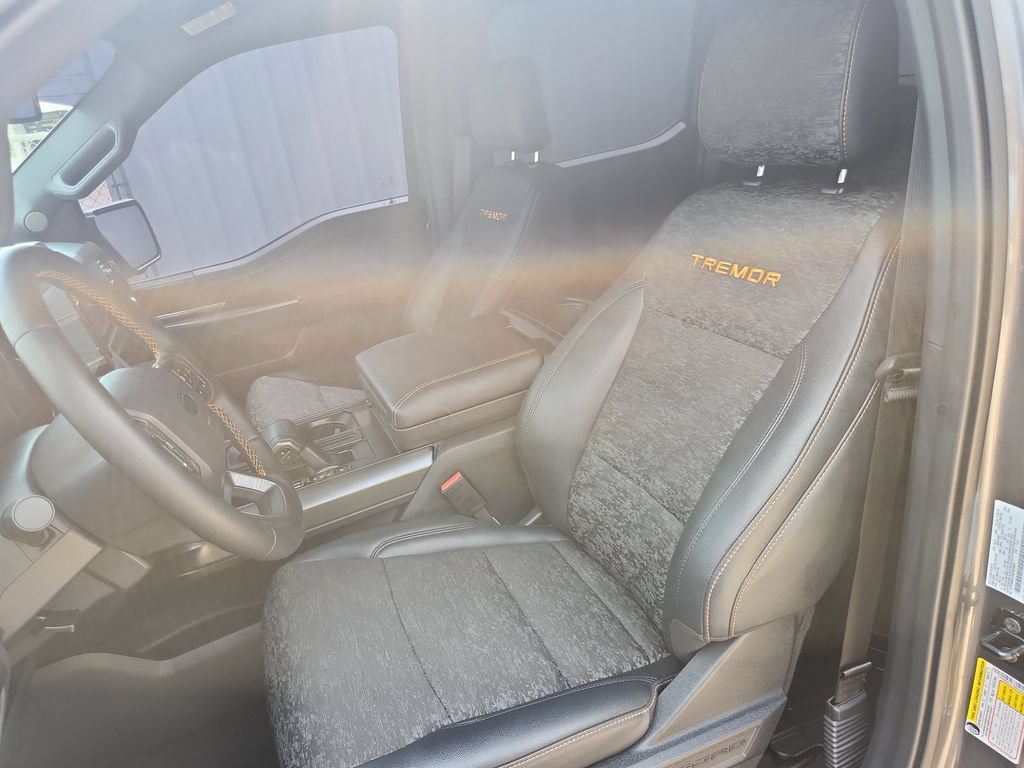 Used 2025 Ford F150 Tremor w/ Mobile Office Package AWD/4WD image 15