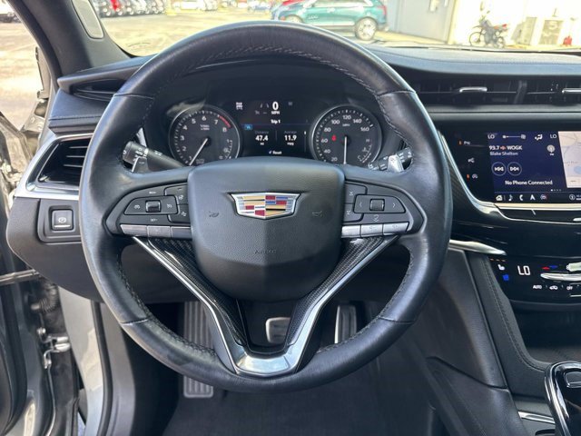 Certified 2024 Cadillac XT6 Sport w/ Technology Package image 21