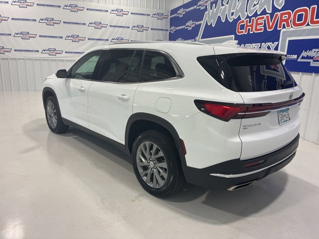 Used 2026 Buick Enclave Preferred AWD/4WD image 4