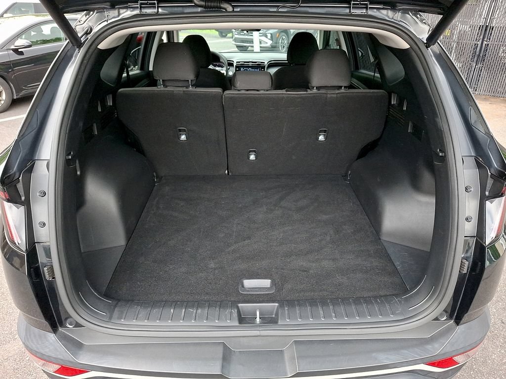 Used 2023 Hyundai Tucson SEL AWD/4WD image 30