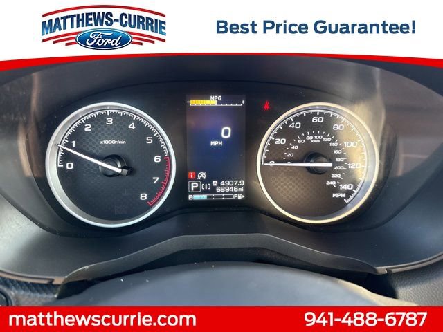 Used 2019 Subaru Forester Premium w/ All-Weather Package image 15