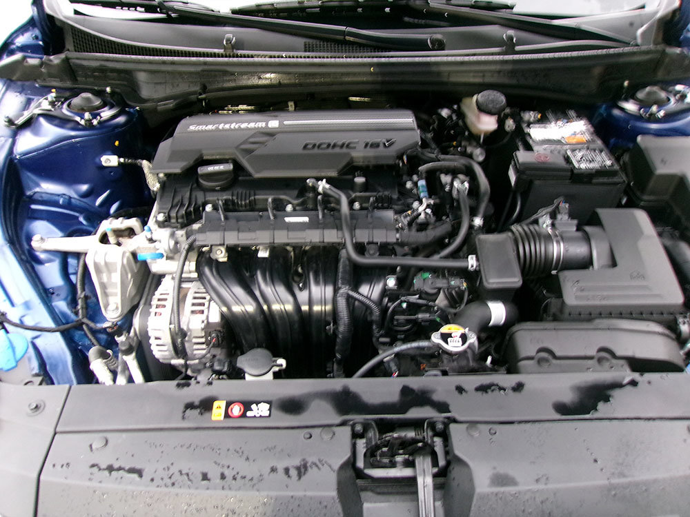 Used 2025 Kia K4 EX FWD image 10