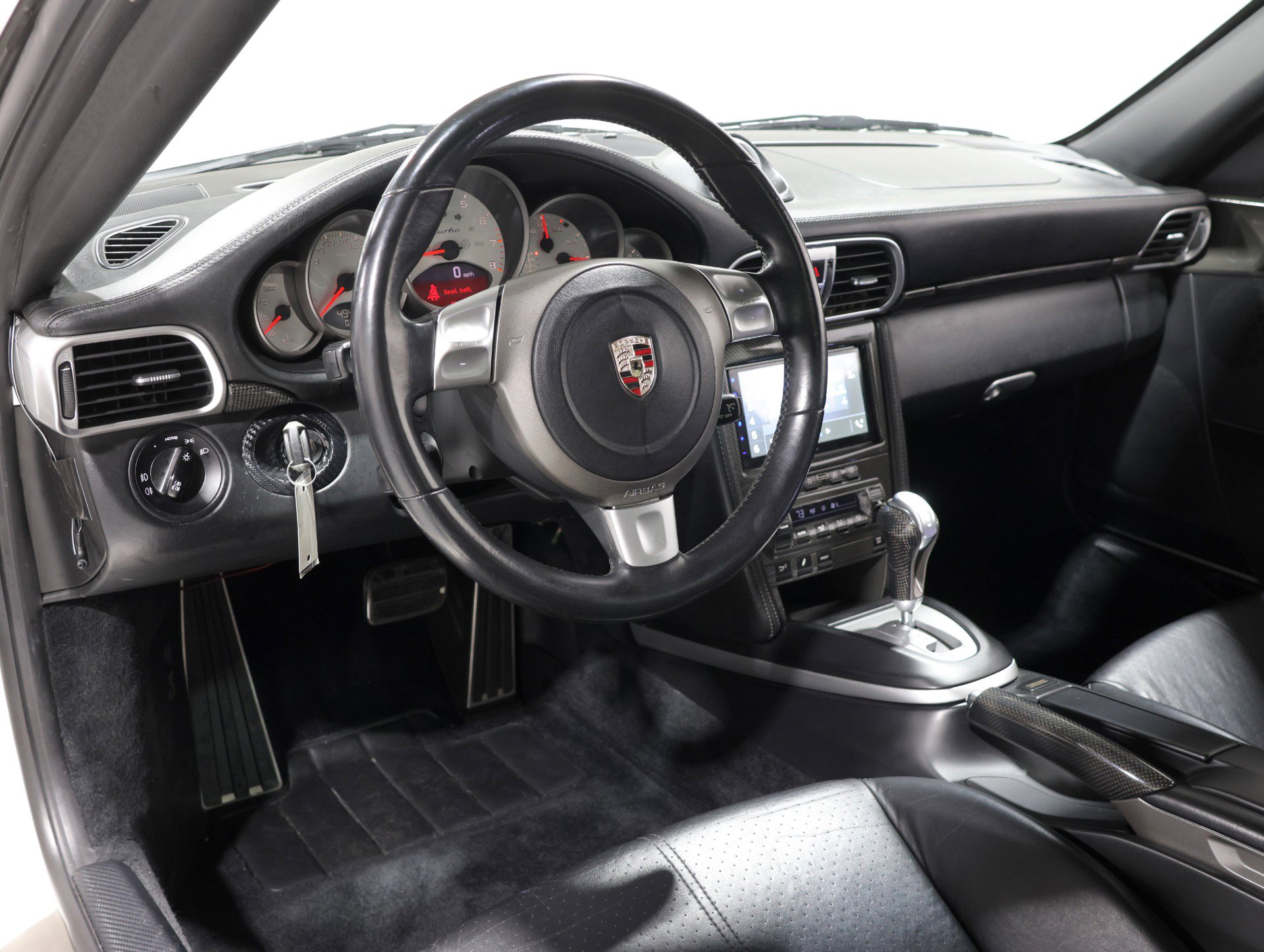 Used 2007 Porsche 911 Turbo image 2