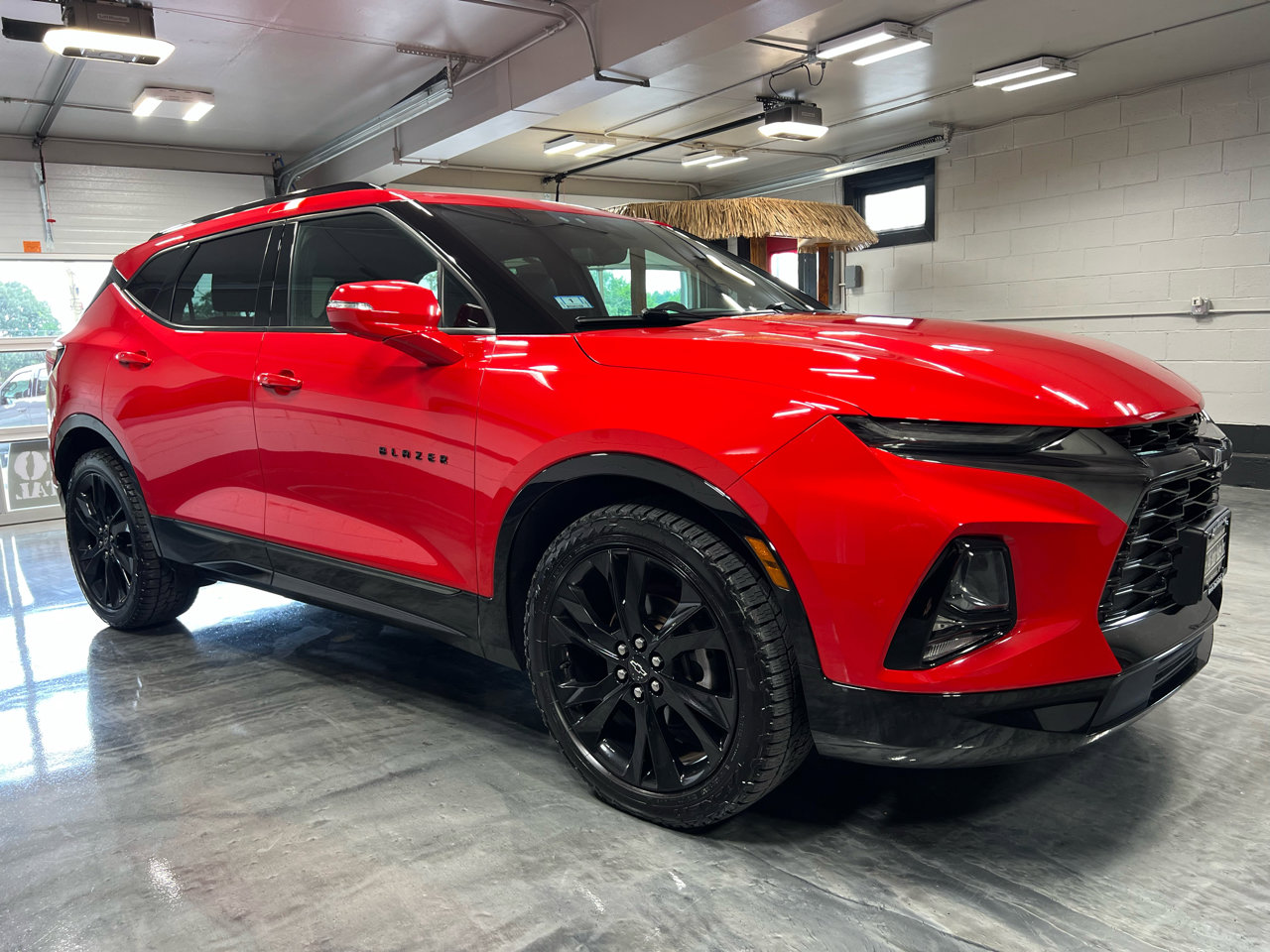 Used 2019 Chevrolet Blazer RS image 2