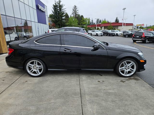 Used 2013 Mercedes-Benz C 350 Coupe image 4