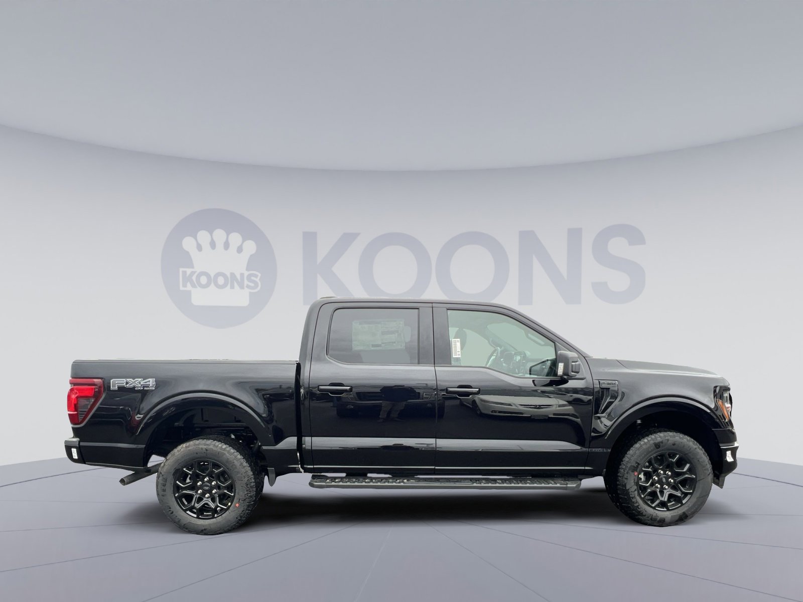 New 2026 Ford F150 XLT w/ Equipment Group 302A MID image 8