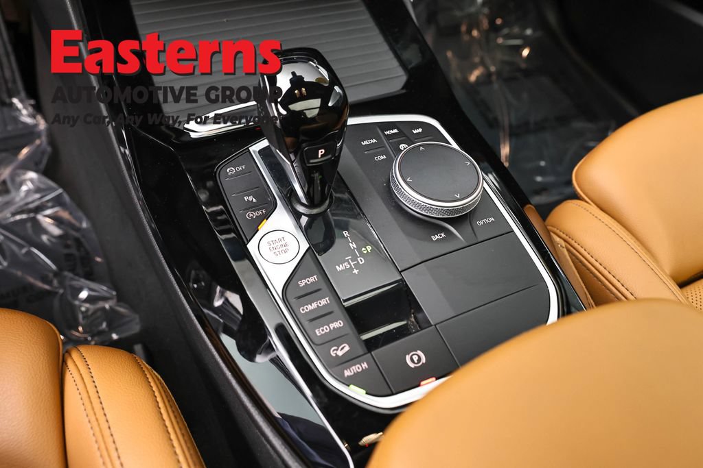 Used 2023 BMW X3 xDrive30i w/ Convenience Package AWD/4WD image 13