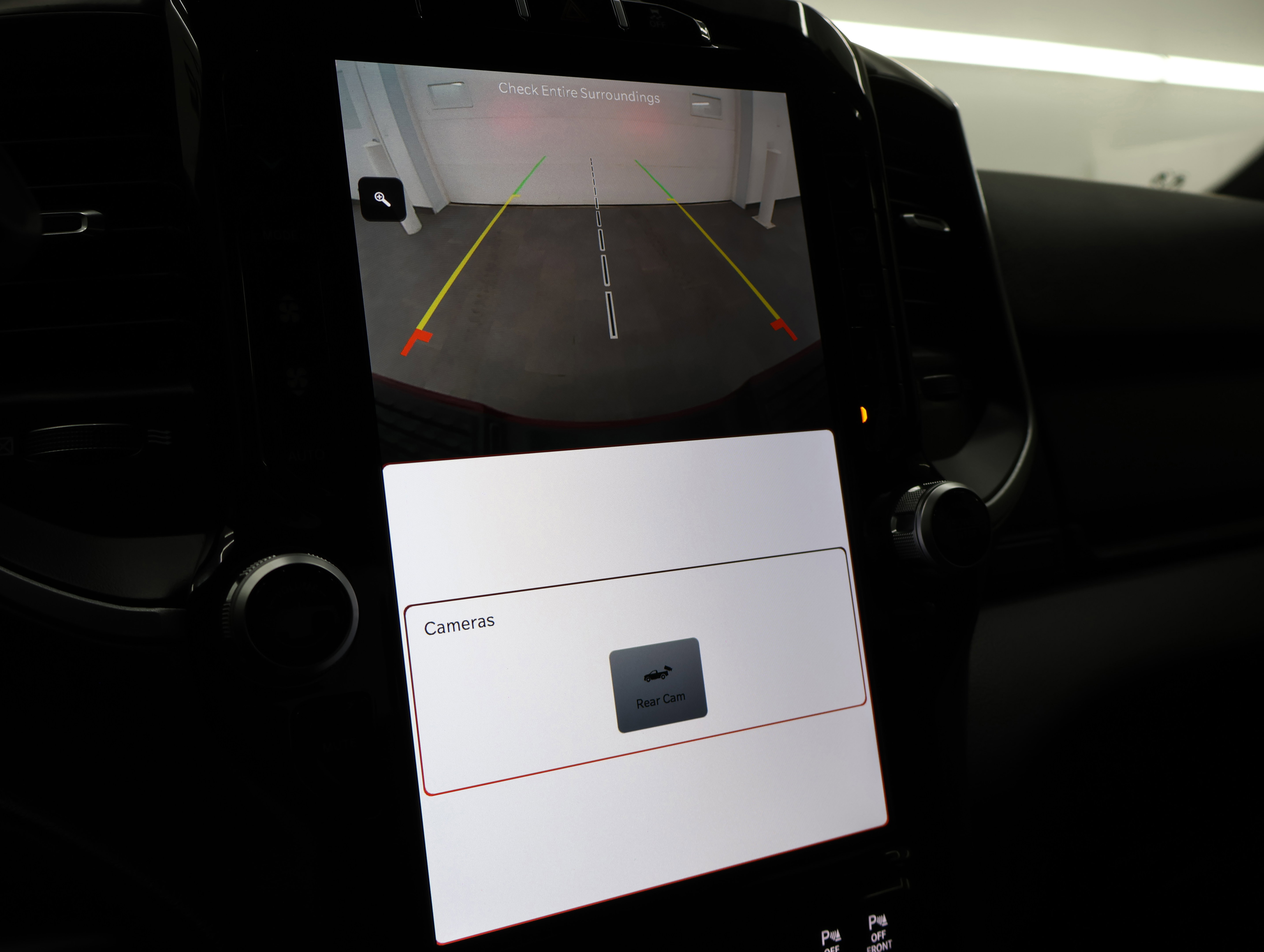 Used 2023 RAM 3500 Big Horn w/ Night Edition AWD/4WD image 16