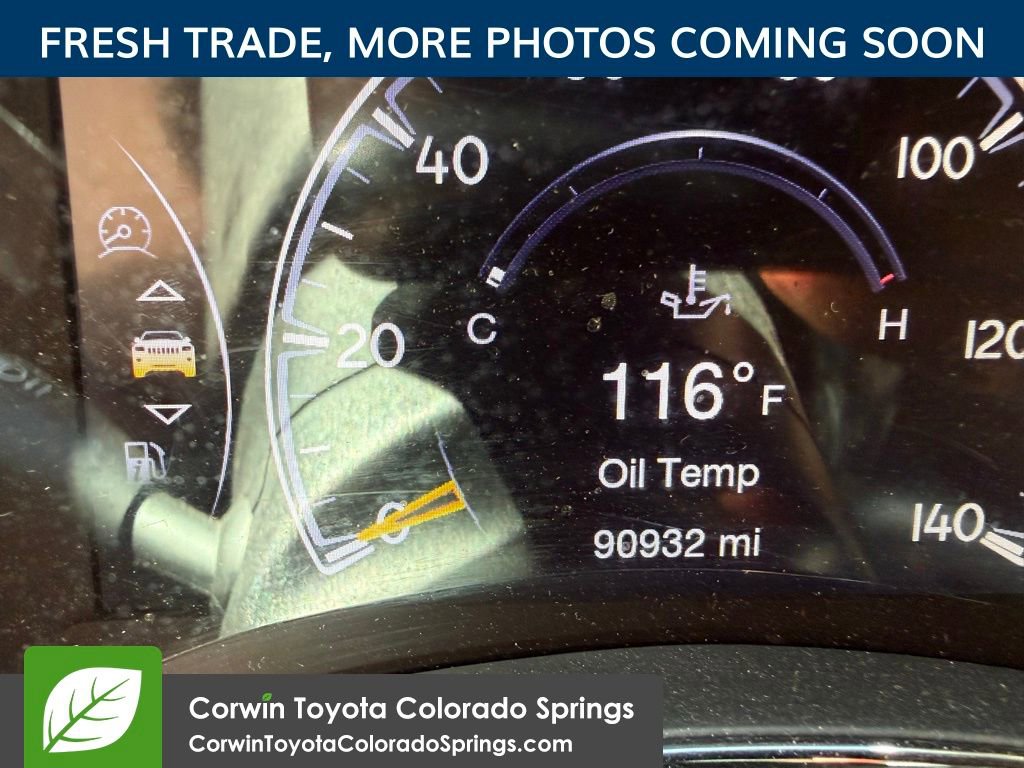 Used 2016 Jeep Grand Cherokee Laredo RWD image 11