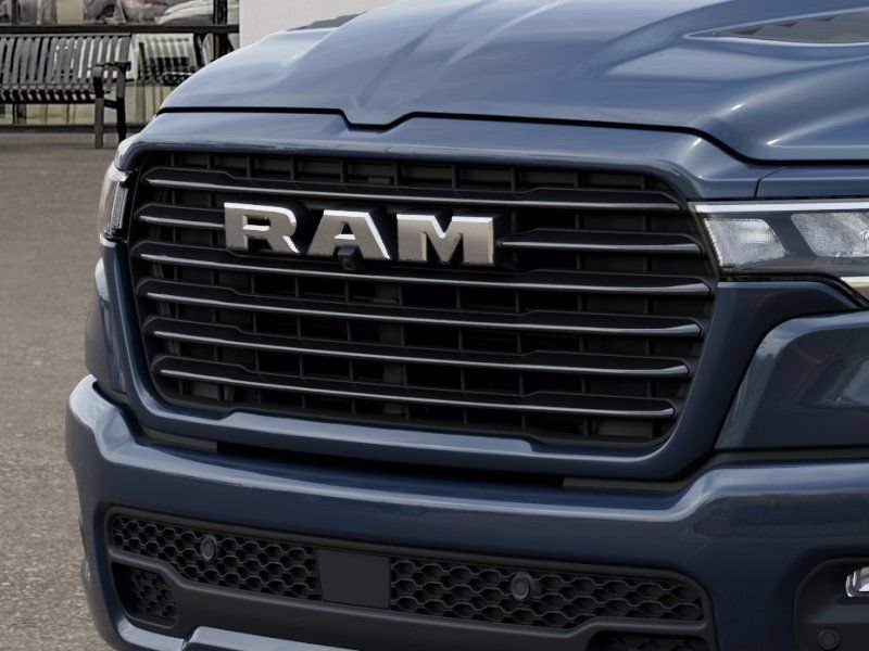 New 2026 RAM 1500 Laramie AWD/4WD image 12