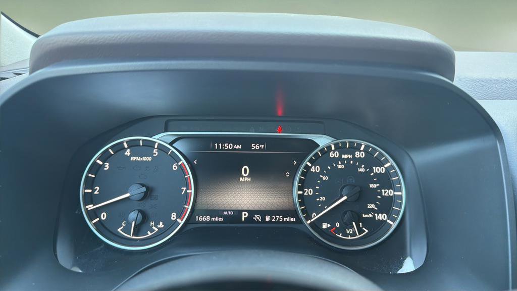 Certified 2023 Nissan Rogue SV AWD/4WD image 10