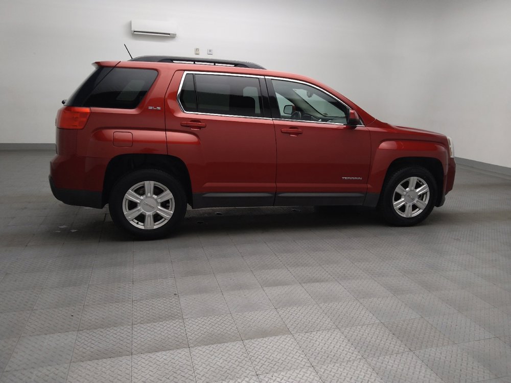 Used 2015 GMC Terrain SLE w/ Convenience Package image 10