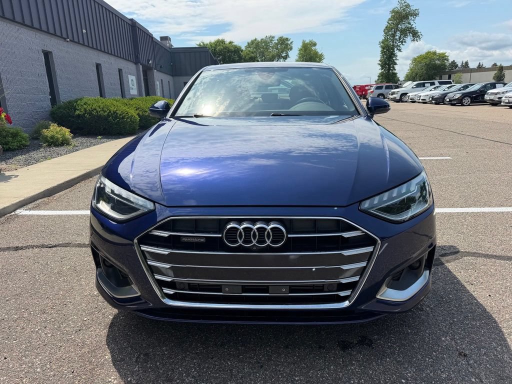 Used 2021 Audi A4 2.0T Premium Plus w/ Premium Plus Package AWD/4WD image 7