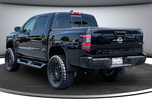 Certified 2022 Nissan Frontier SV RWD image 4