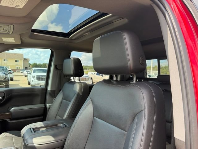 Used 2021 GMC Sierra 1500 SLT w/ SLT Convenience Package AWD/4WD image 16