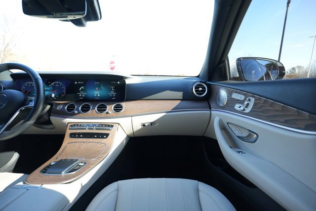 Certified 2023 Mercedes-Benz E 350 4MATIC Sedan image 26