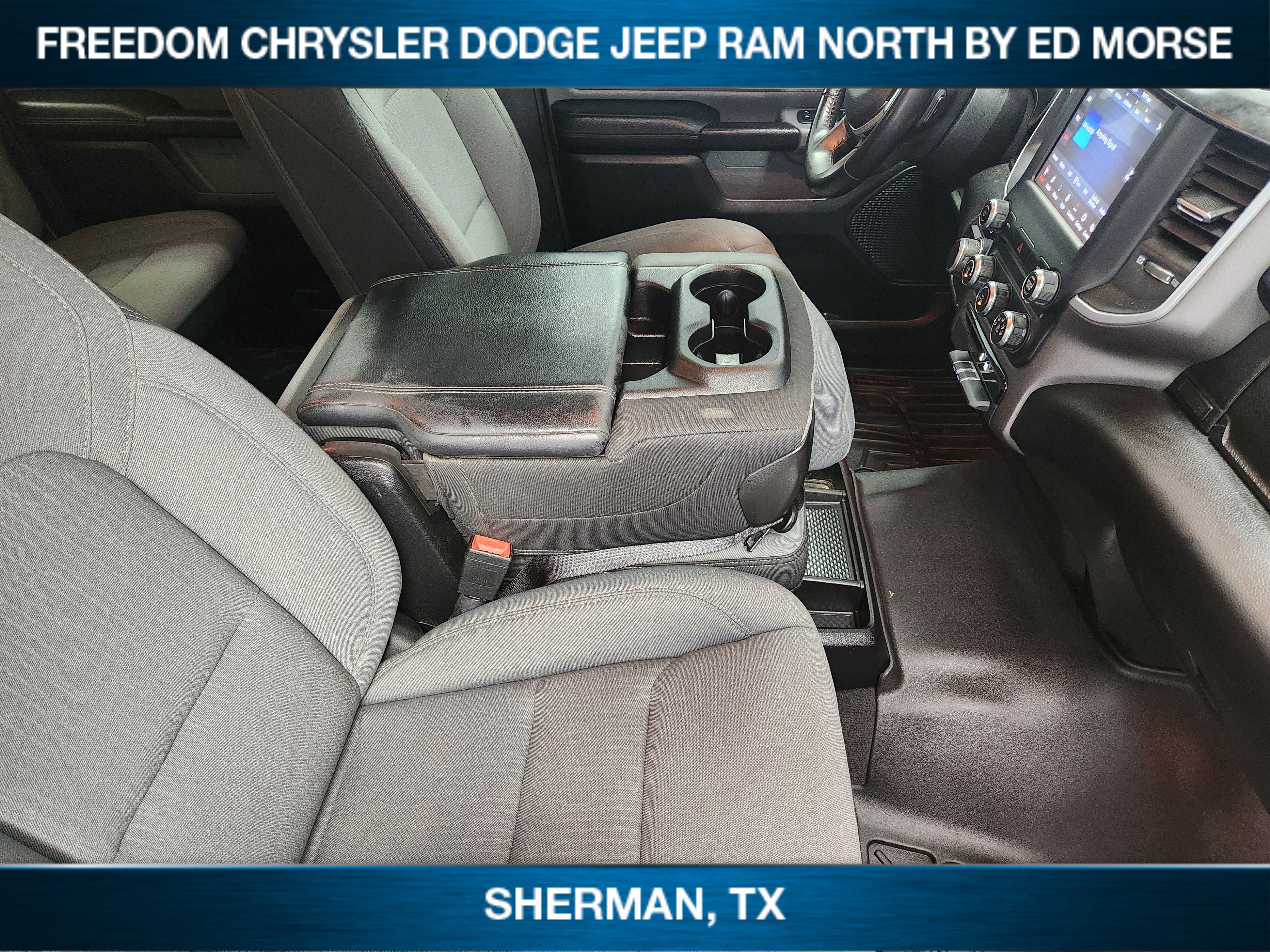 Used 2020 RAM 1500 Lone Star image 9