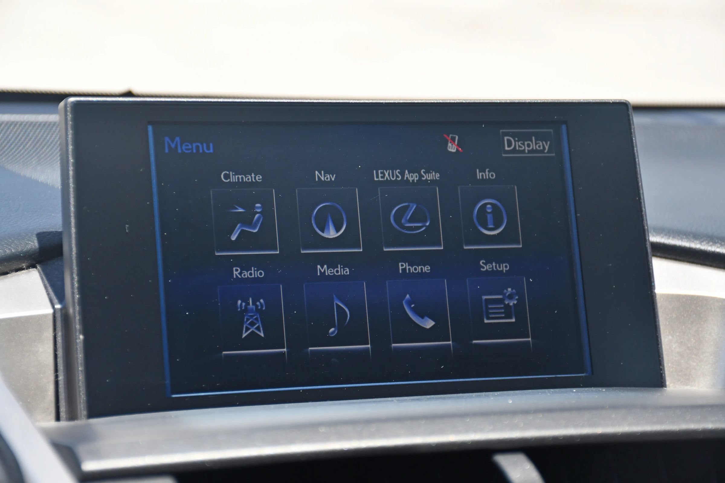 Used 2015 Lexus NX 200t F Sport w/ Navigation System Package AWD/4WD image 26