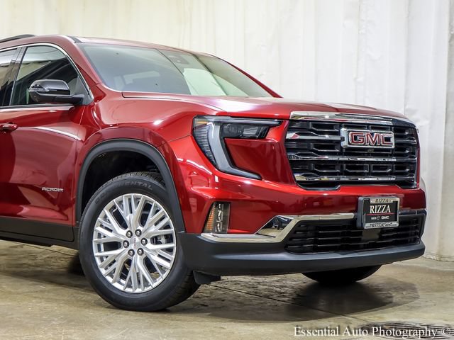 New 2025 GMC Acadia Elevation w/ Elevation Premium Package FWD image 3