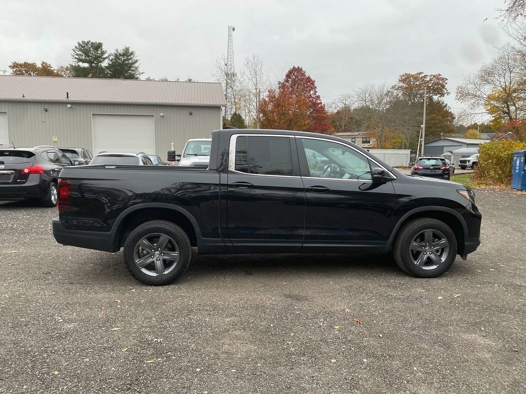 Used 2023 Honda Ridgeline RTL image 4