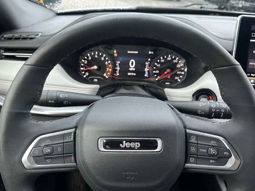 Used 2024 Jeep Compass Limited AWD/4WD image 20