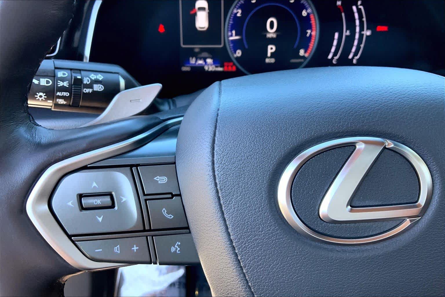 Certified 2026 Lexus NX 350 AWD w/ Accessory Package (2T) image 24