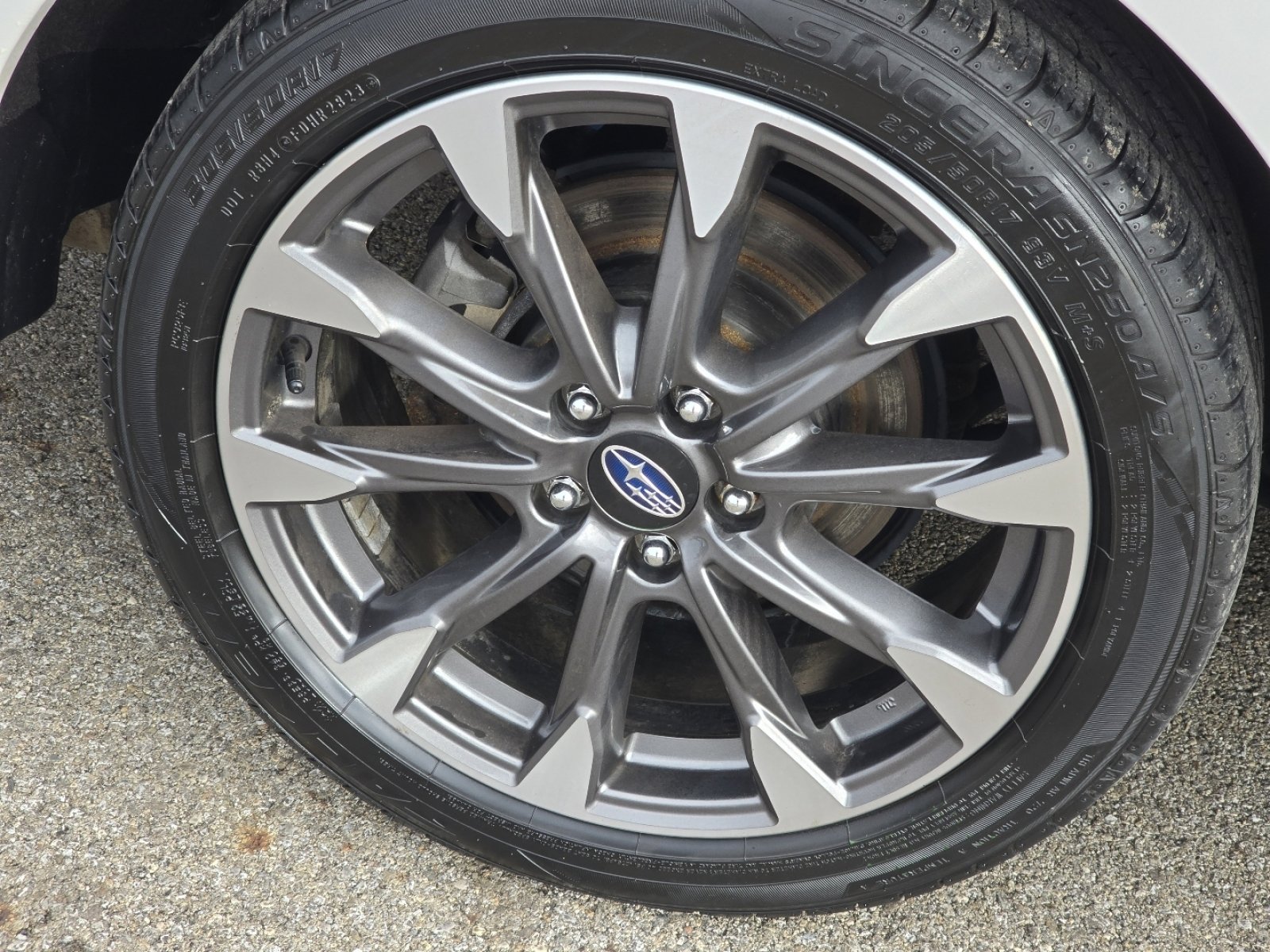 Used 2021 Subaru Impreza 2.0i Limited w/ Popular Package #1 image 10