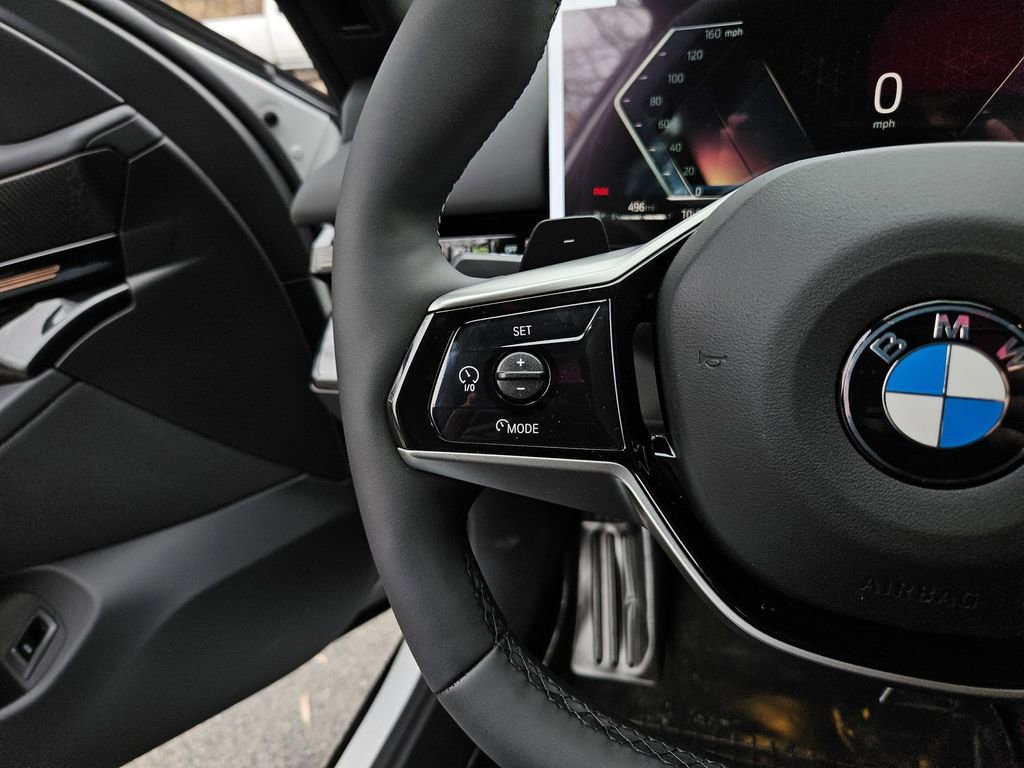 New 2026 BMW 530i xDrive w/ Convenience Package image 11