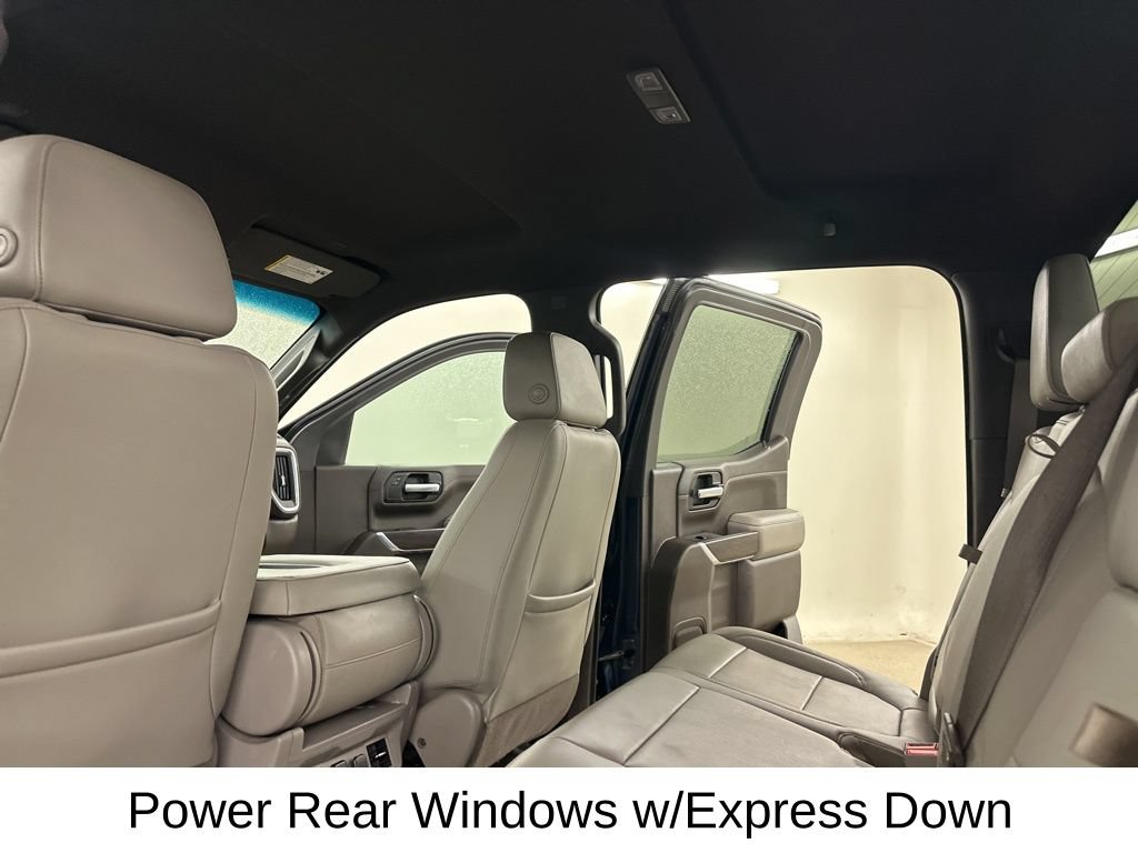 Used 2020 GMC Sierra 1500 SLT w/ X31 Off-Road Package AWD/4WD image 29