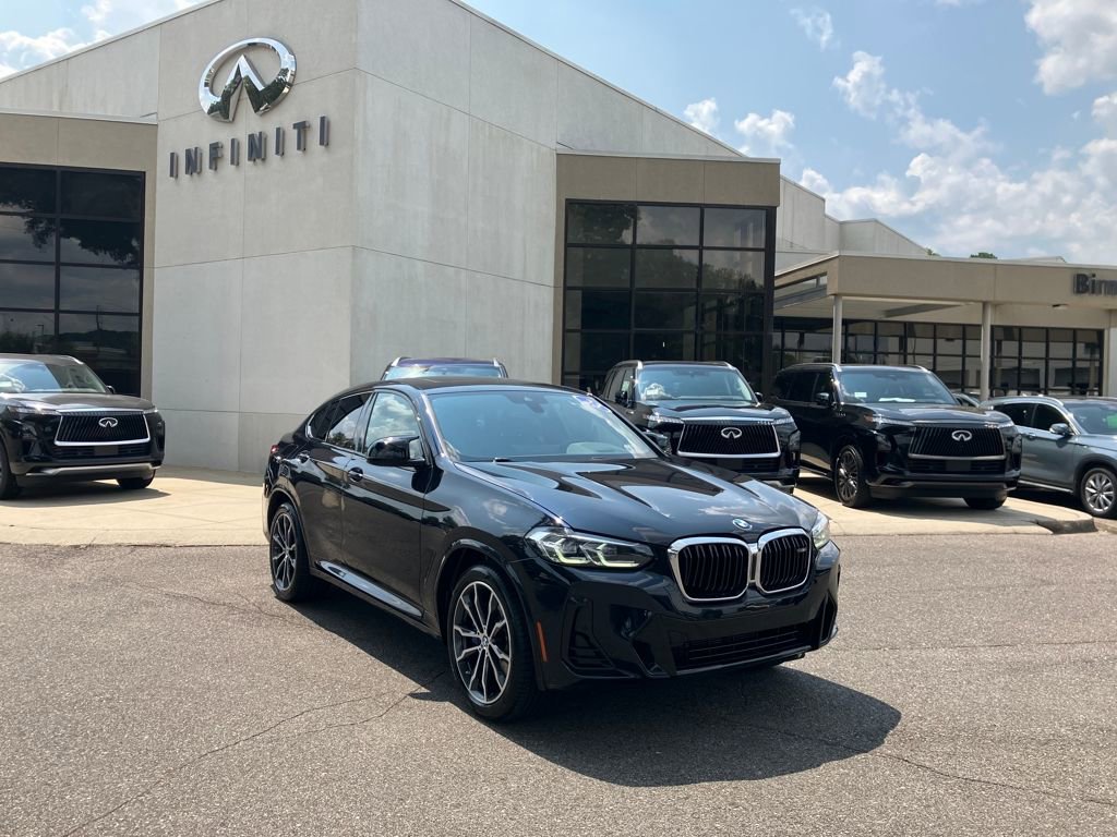 Used 2023 BMW X4 M40i w/ Premium Package