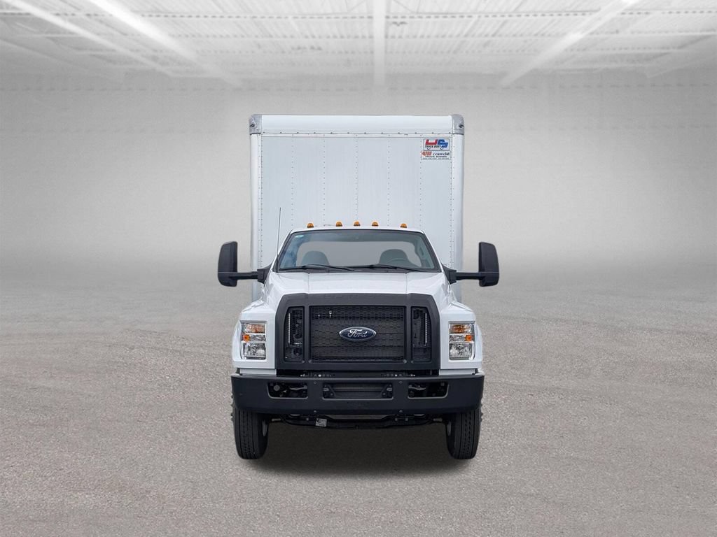 New 2025 Ford F750 2WD Regular Cab Super Duty image 3