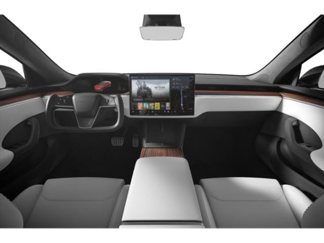 Used 2021 Tesla Model S Long Range Plus image 3