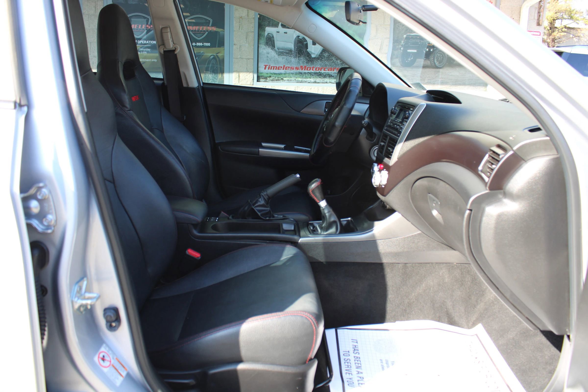 Used 2014 Subaru Impreza WRX Limited image 7