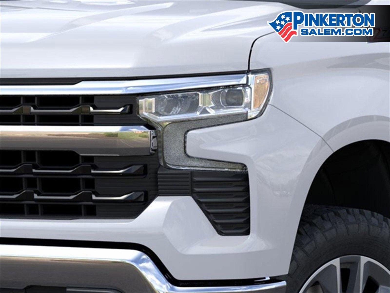 New 2025 Chevrolet Silverado 1500 LT image 10