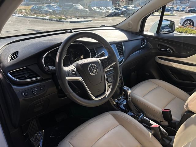 Used 2017 Buick Encore Premium w/ Experience Buick Package image 14