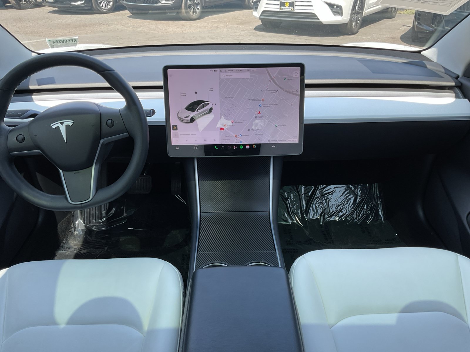 Used 2019 Tesla Model 3 Standard Range Plus RWD image 14