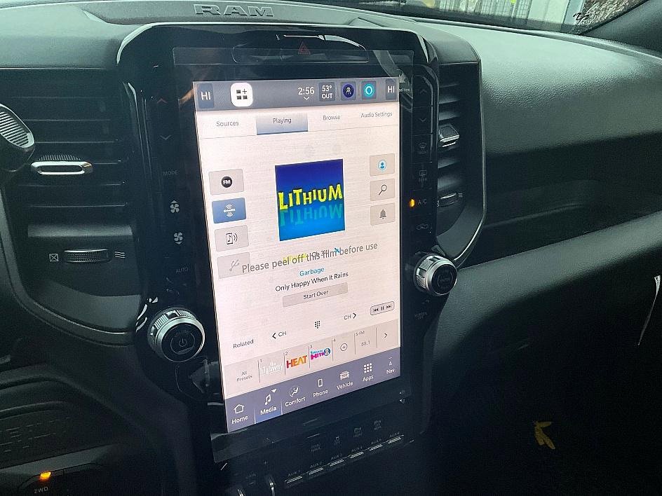 New 2026 RAM 2500 Tradesman image 22