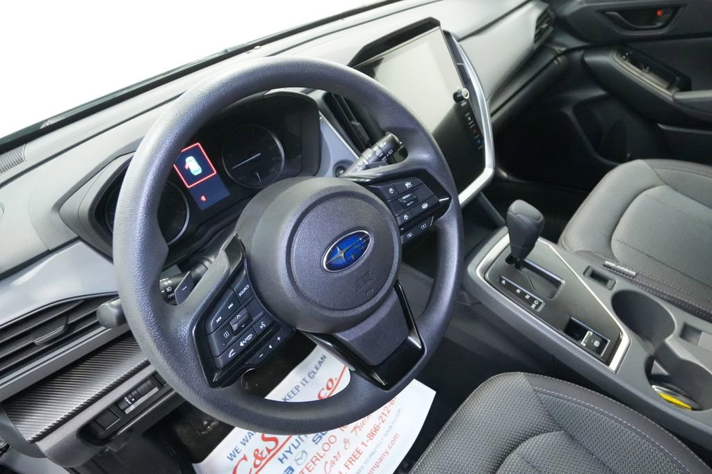 Used 2024 Subaru Crosstrek 2.0i Premium AWD/4WD image 13