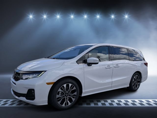 New 2027 Honda Odyssey Elite image 7