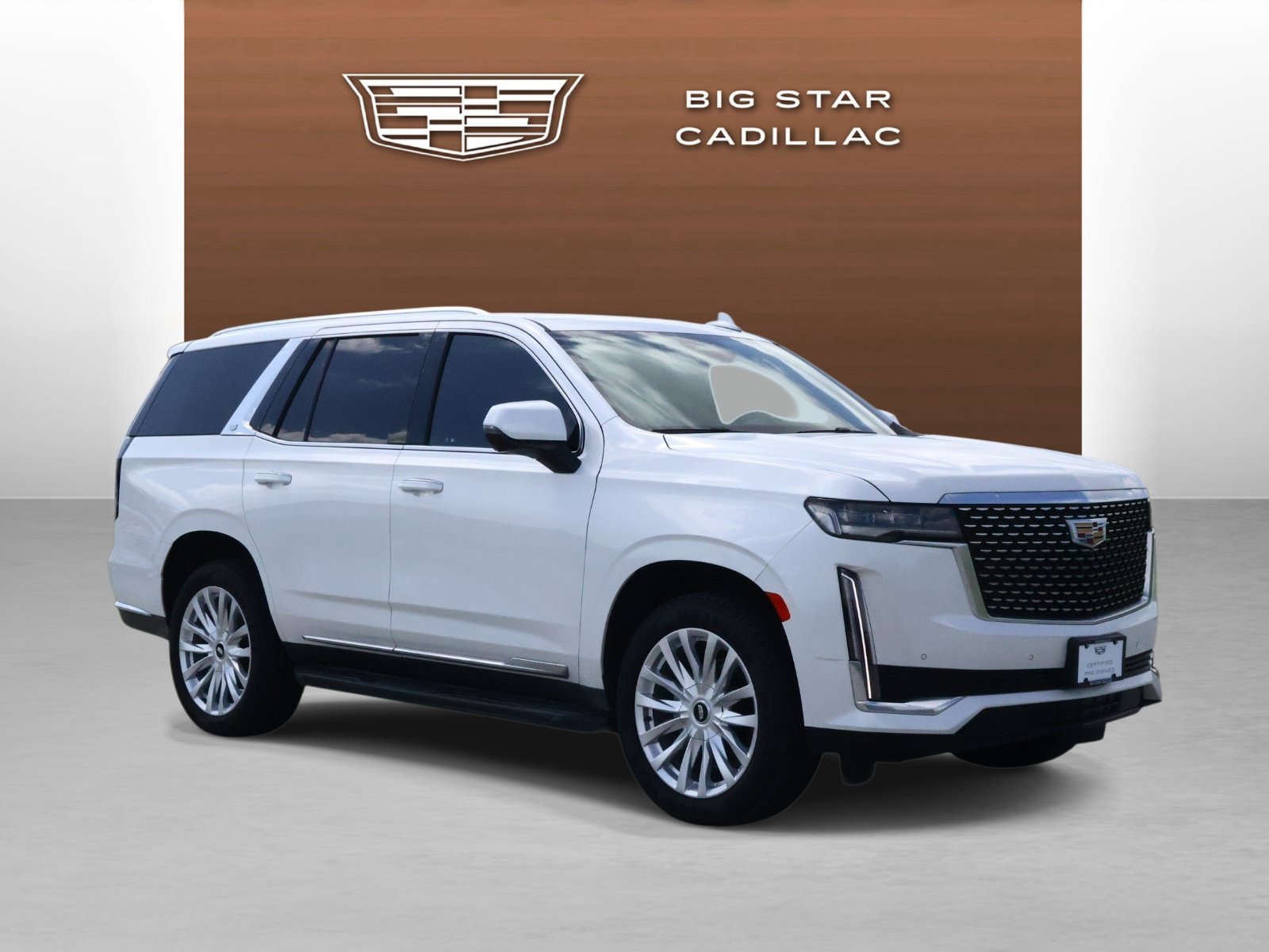 Used 2022 Cadillac Escalade Luxury RWD image 7