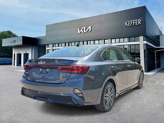 Certified 2023 Kia Forte GT-Line w/ GT-Line Technology Package image 8