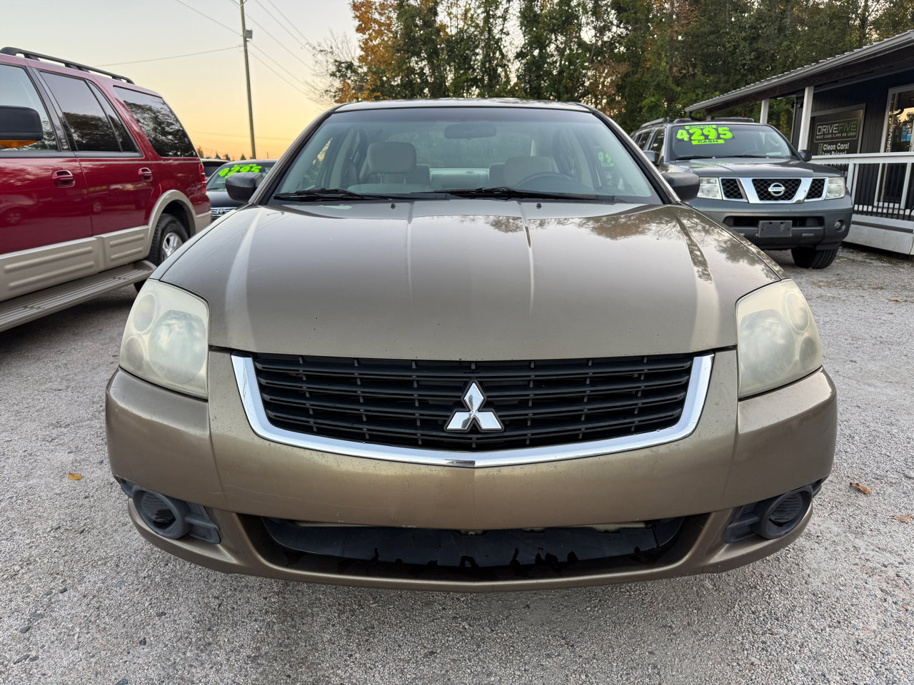 Used 2009 Mitsubishi Galant Sport Edition image 6