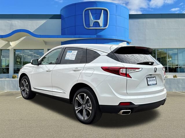 Used 2026 Acura RDX w/ Technology Package AWD/4WD image 4