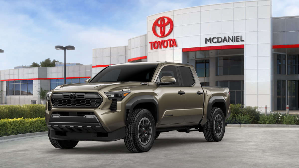 New 2026 Toyota Tacoma TRD Off-Road w/ TRD Off Road Premium Package AWD/4WD image 32