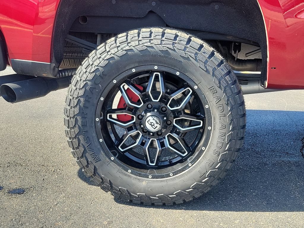 Used 2019 Chevrolet Silverado 1500 RST w/ All-Star Edition AWD/4WD image 8