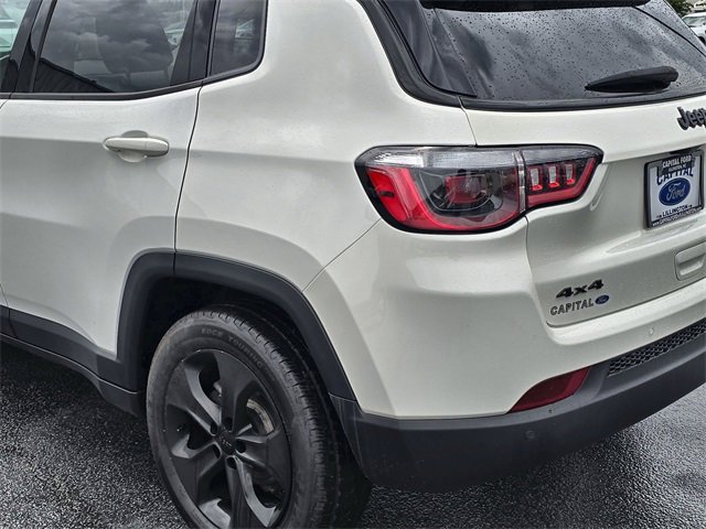 Used 2020 Jeep Compass Latitude image 14